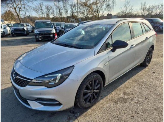 2022 Opel Astra ASTRA