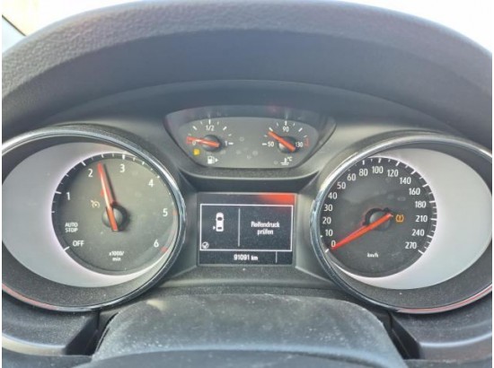 2022 Opel Astra ASTRA