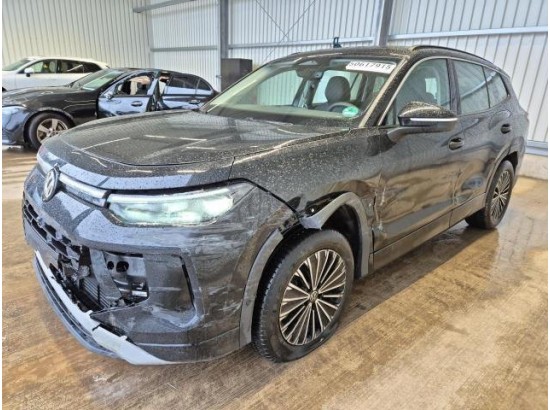 2025 Volkswagen Tayron 2.0 TDI 142 kW 4Motion Life