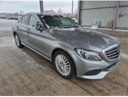 2015 Mercedes-Benz C -Klasse Lim. C 180 BlueTEC / d
