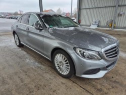 2015 Mercedes-Benz C -Klasse Lim. C 180 BlueTEC / d