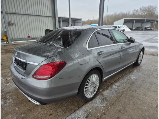2015 Mercedes-Benz C -Klasse Lim. C 180 BlueTEC / d