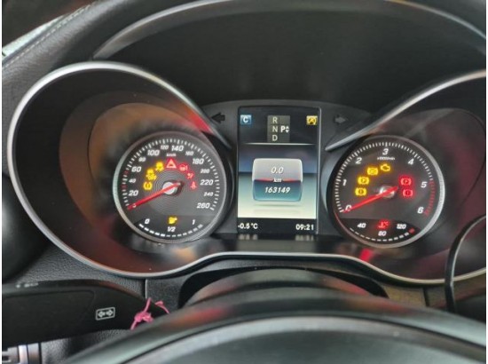 2015 Mercedes-Benz C -Klasse Lim. C 180 BlueTEC / d