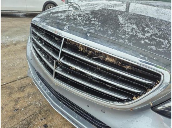 2015 Mercedes-Benz C -Klasse Lim. C 180 BlueTEC / d