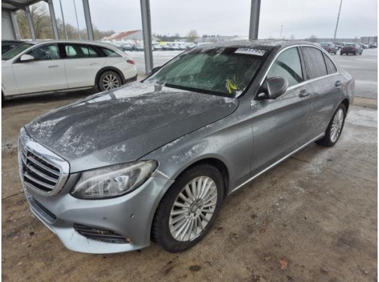 2015 Mercedes-Benz C -Klasse Lim. C 180 BlueTEC / d