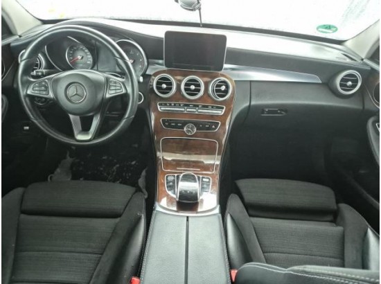 2015 Mercedes-Benz C -Klasse Lim. C 180 BlueTEC / d