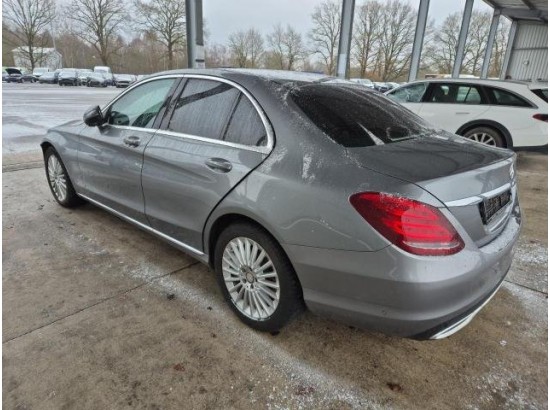 2015 Mercedes-Benz C -Klasse Lim. C 180 BlueTEC / d