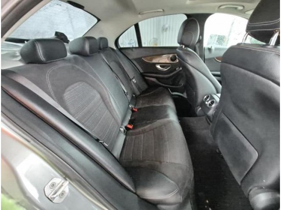 2015 Mercedes-Benz C -Klasse Lim. C 180 BlueTEC / d