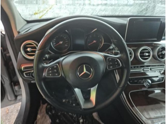 2015 Mercedes-Benz C -Klasse Lim. C 180 BlueTEC / d