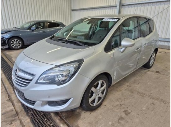 2015 Opel Meriva B Innovation