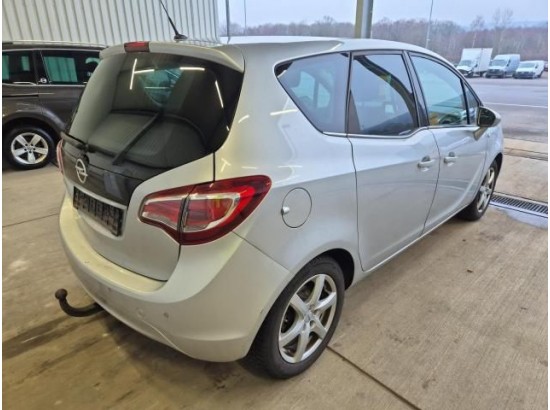 2015 Opel Meriva B Innovation