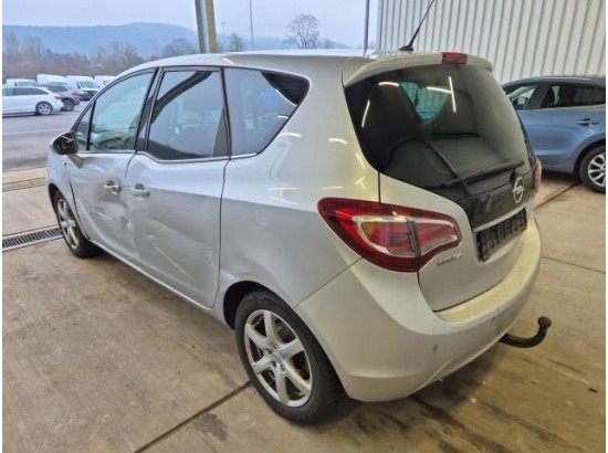 2015 Opel Meriva B Innovation