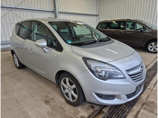 2015 Opel Meriva B Innovation
