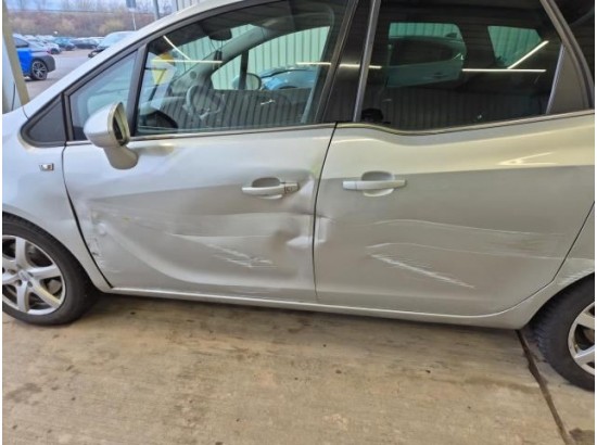 2015 Opel Meriva B Innovation