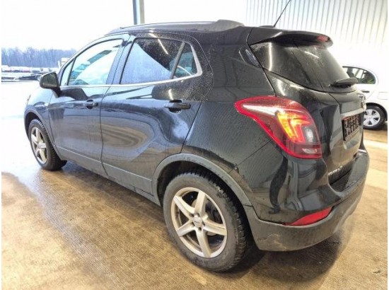 2017 Opel Mokka X Innovation Start/Stop 4x4