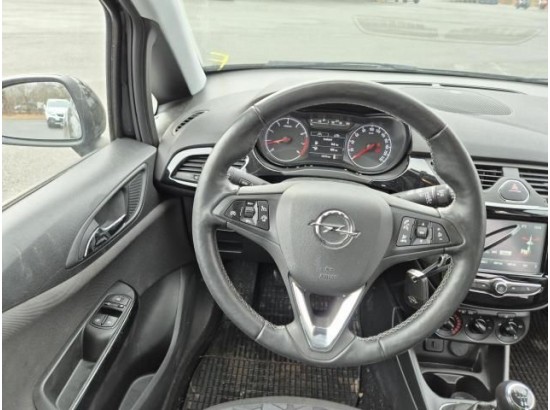 2019 Opel Corsa E 120 Jahre ecoFlex