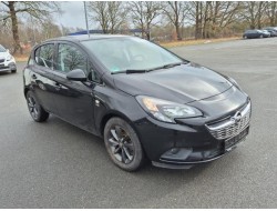 2019 Opel Corsa E 120 Jahre ecoFlex 2019 Opel Corsa E 120 Jahre ecoFlex