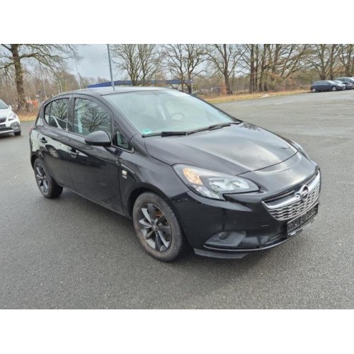 2019 Opel Corsa E 120 Jahre ecoFlex