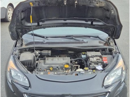 2019 Opel Corsa E 120 Jahre ecoFlex