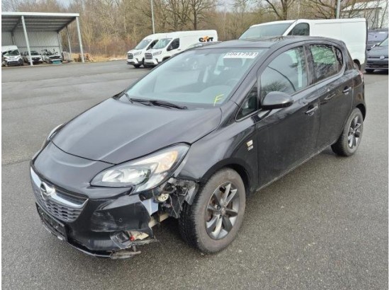 2019 Opel Corsa E 120 Jahre ecoFlex