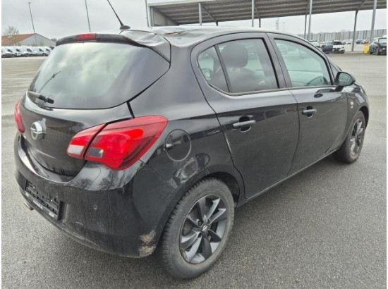 2019 Opel Corsa E 120 Jahre ecoFlex