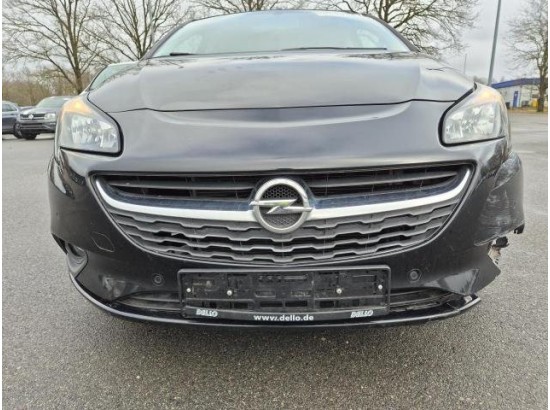 2019 Opel Corsa E 120 Jahre ecoFlex