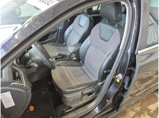 2015 Skoda Octavia Combi Style