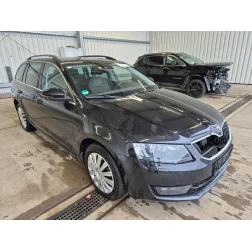 2015 Skoda Octavia Combi Style