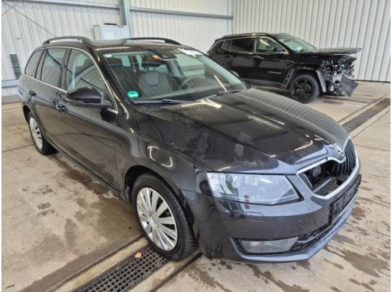 2015 Skoda Octavia Combi Style
