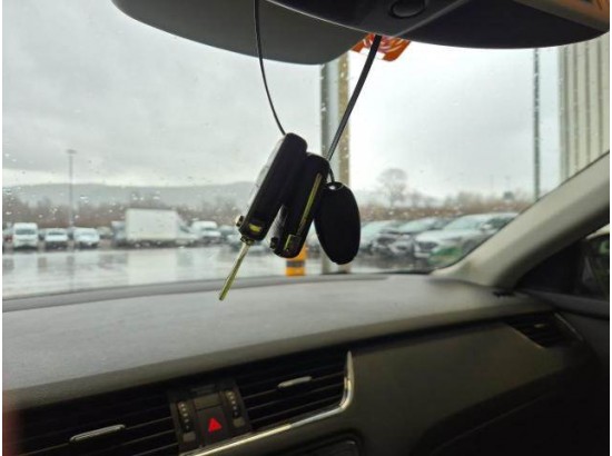 2015 Skoda Octavia Combi Style