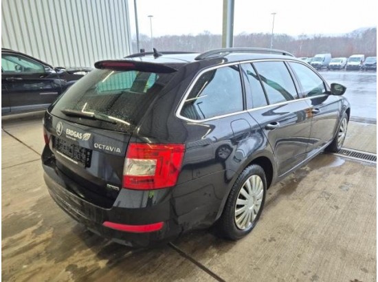 2015 Skoda Octavia Combi Style