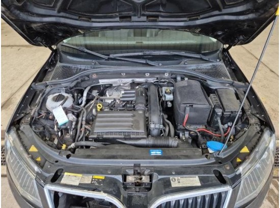 2015 Skoda Octavia Combi Style