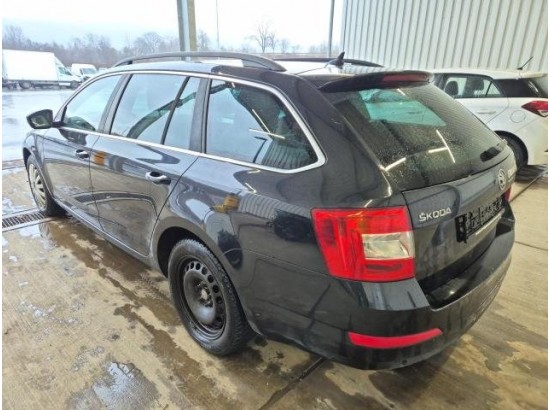 2015 Skoda Octavia Combi Style