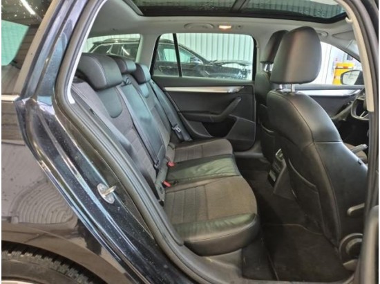 2015 Skoda Octavia Combi Style
