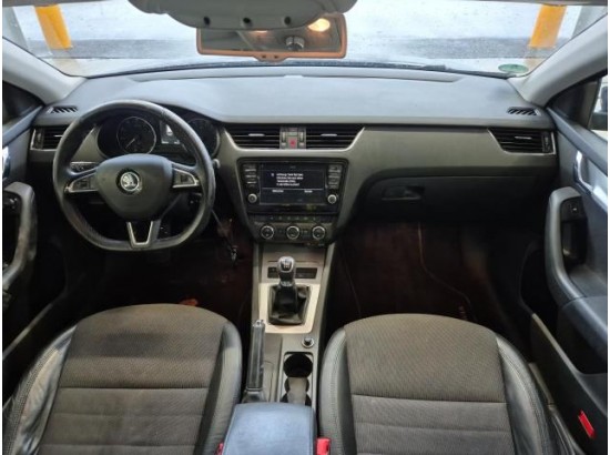 2015 Skoda Octavia Combi Style