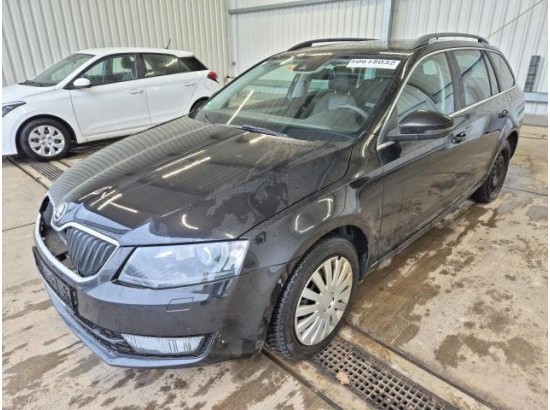 2015 Skoda Octavia Combi Style
