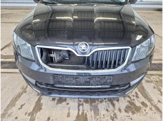 2015 Skoda Octavia Combi Style