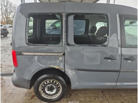 2018 Volkswagen Caddy NfZ Kombi EcoProfi BMT