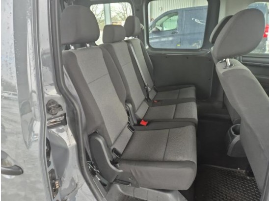 2018 Volkswagen Caddy NfZ Kombi EcoProfi BMT