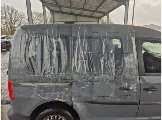 2018 Volkswagen Caddy NfZ Kombi EcoProfi BMT