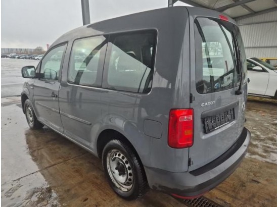 2018 Volkswagen Caddy NfZ Kombi EcoProfi BMT