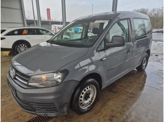 2018 Volkswagen Caddy NfZ Kombi EcoProfi BMT