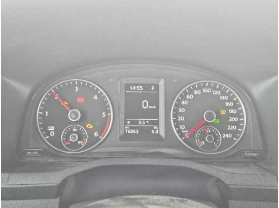 2018 Volkswagen Caddy NfZ Kombi EcoProfi BMT