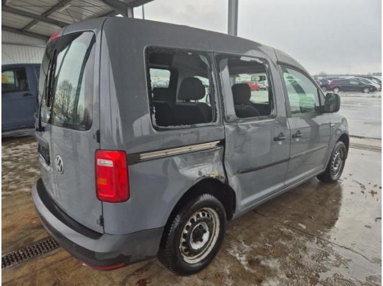 2018 Volkswagen Caddy NfZ Kombi EcoProfi BMT