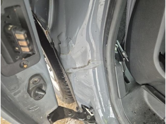 2018 Volkswagen Caddy NfZ Kombi EcoProfi BMT