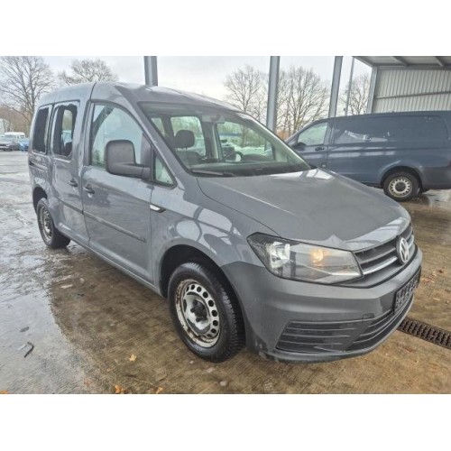 2018 Volkswagen Caddy NfZ Kombi EcoProfi BMT