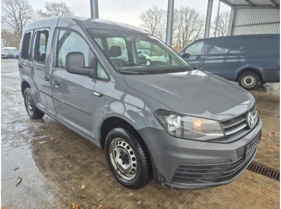 2018 Volkswagen Caddy NfZ Kombi EcoProfi BMT