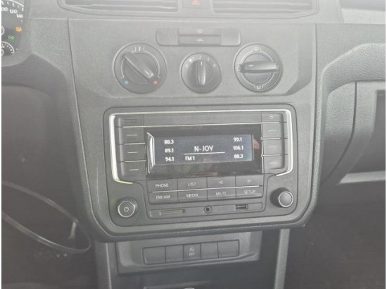 2018 Volkswagen Caddy NfZ Kombi EcoProfi BMT