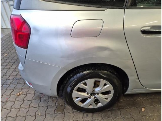 2015 Citroen Grand C4 Picasso/Spacetourer Selection