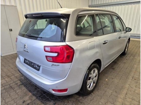 2015 Citroen Grand C4 Picasso/Spacetourer Selection